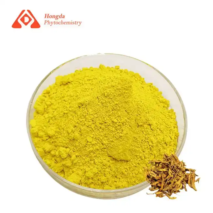 Coptis Chinensis Root Extract